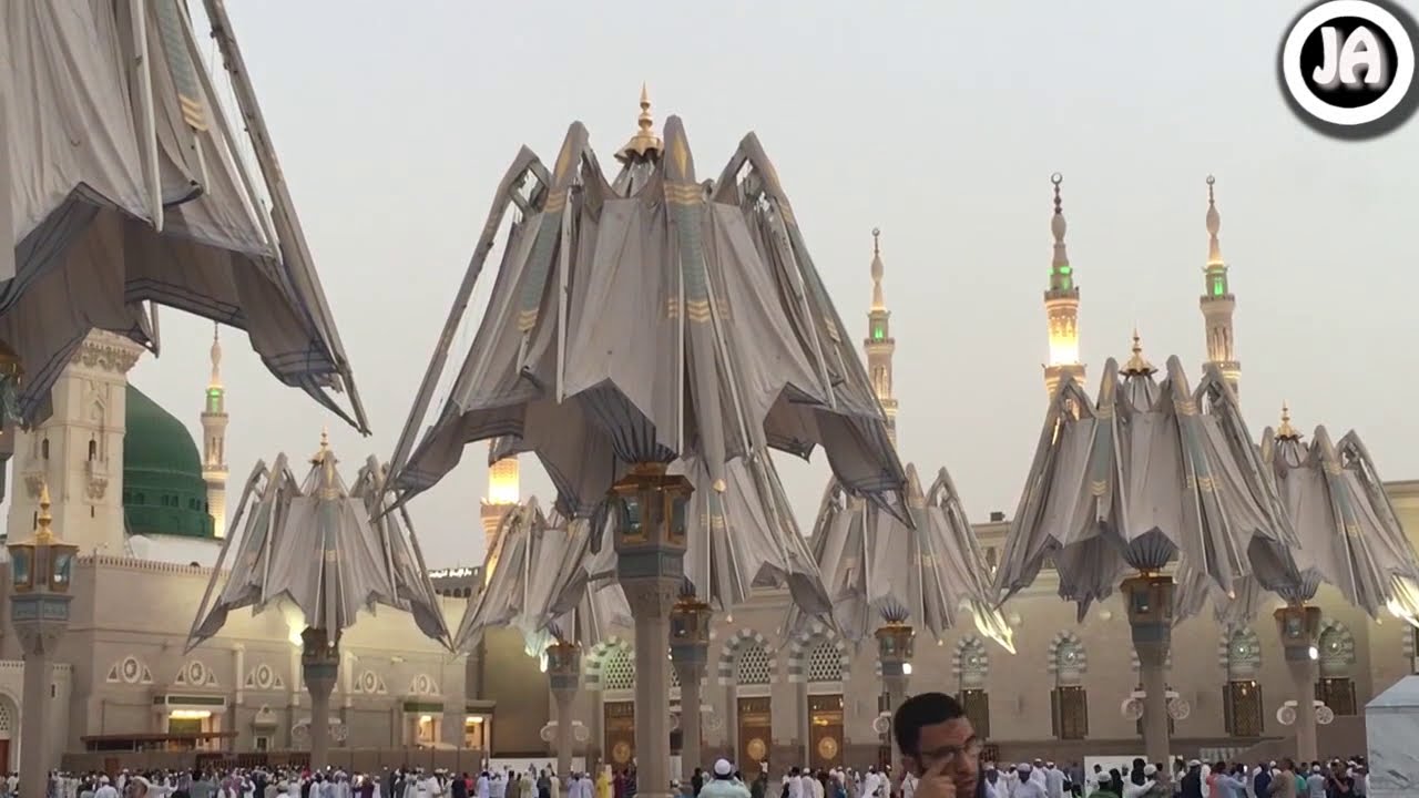 Madina City Tour(HD)  (ziyarah Of Madinah)