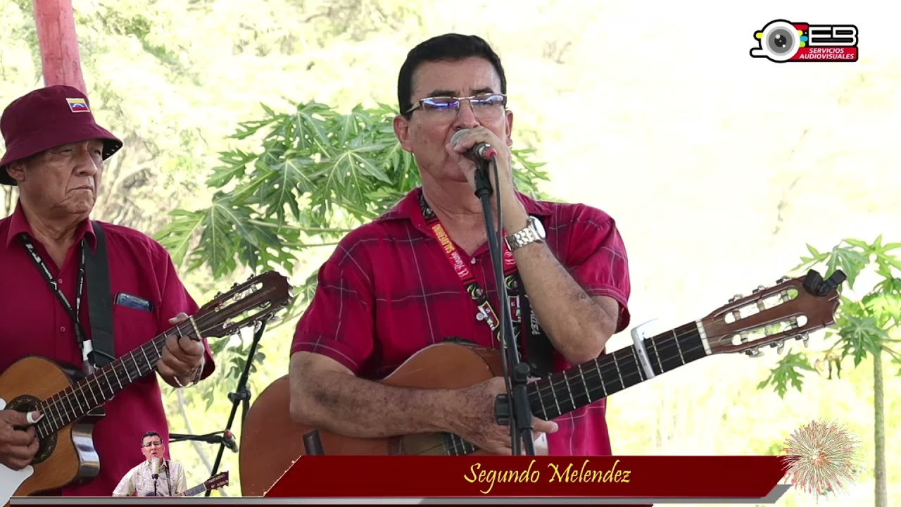 Concierto en Vivo Noviembre 2021 Somate Bajo - Segundo Melendez (D.R.A.)