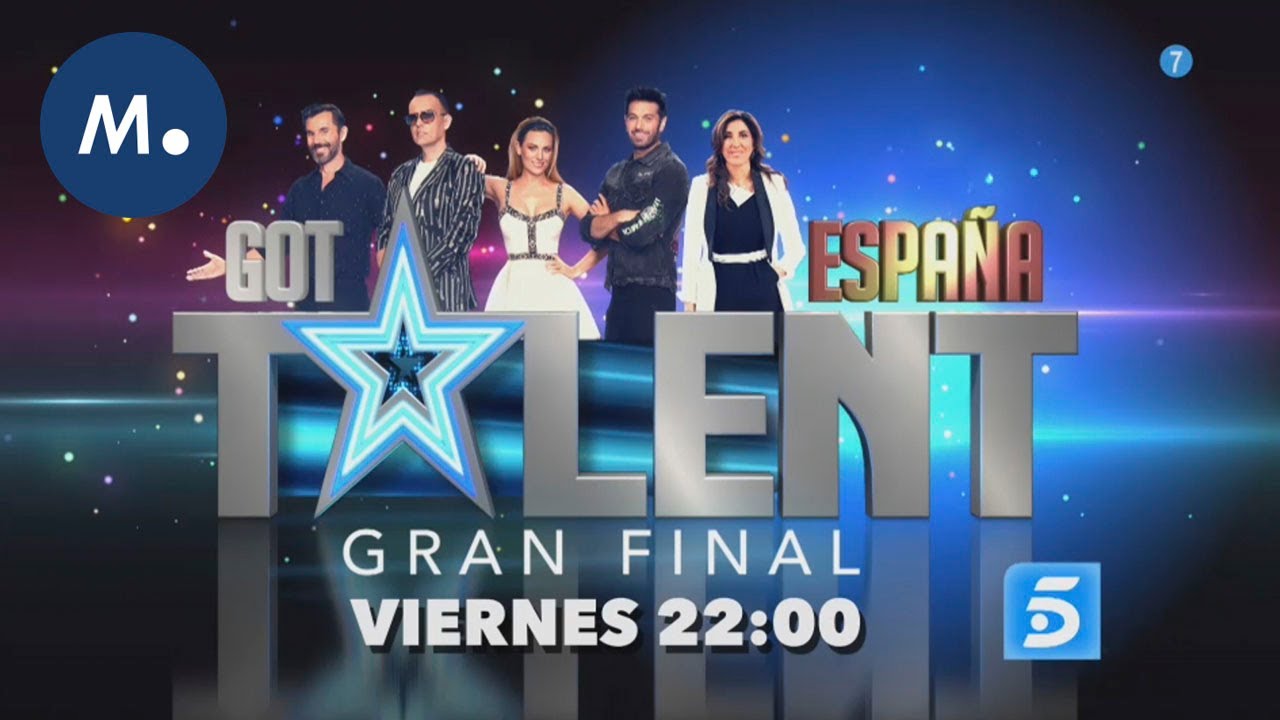 La gran final de 'Got Talent' llega este viernes a Telecinco | Mediaset