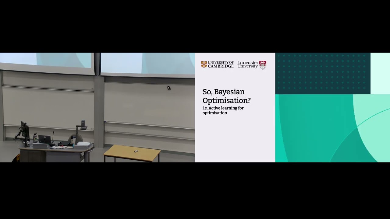 GPSS2024 Bayesian Optimization and Beyond