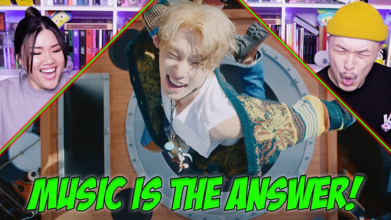 SEVENTEEN (세븐틴) '음악의 신' Official MV | REACTION + LYRICS SEMI-EXPLAINED!