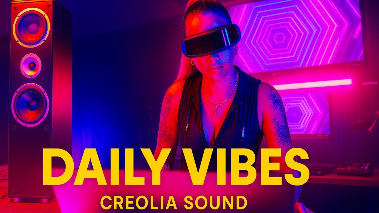 Daily Vibes &ndash; Creolia Sound (official video 4k)