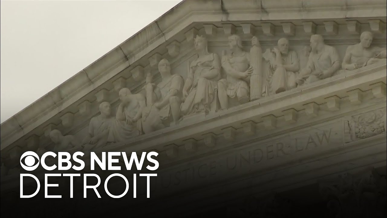 Supreme Court hears arguments in transgender sports cases