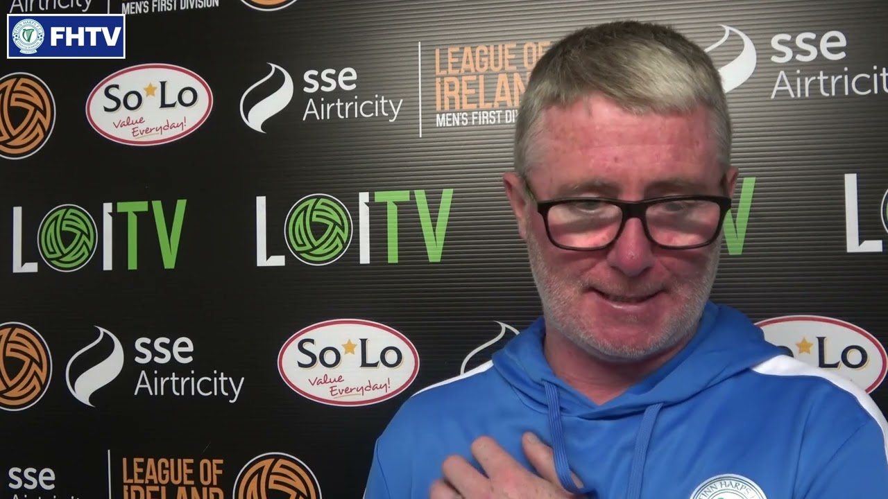 Darren Murphy | Finn Harps v Kerry FC | 04.07.24
