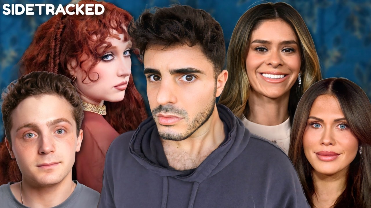 Переживёт ли Момток Мормонгеддон? + Чаппелл Роан нуждается в отдыхе | Отвлеченные события, эпизод 94