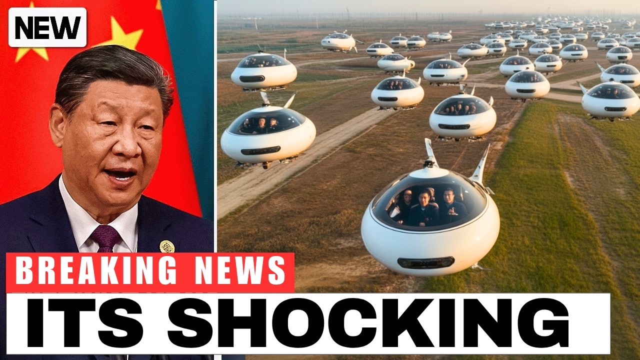 China's 7 Biggest Breakthroughs of 2026 &mdash; The World Isn't Ready