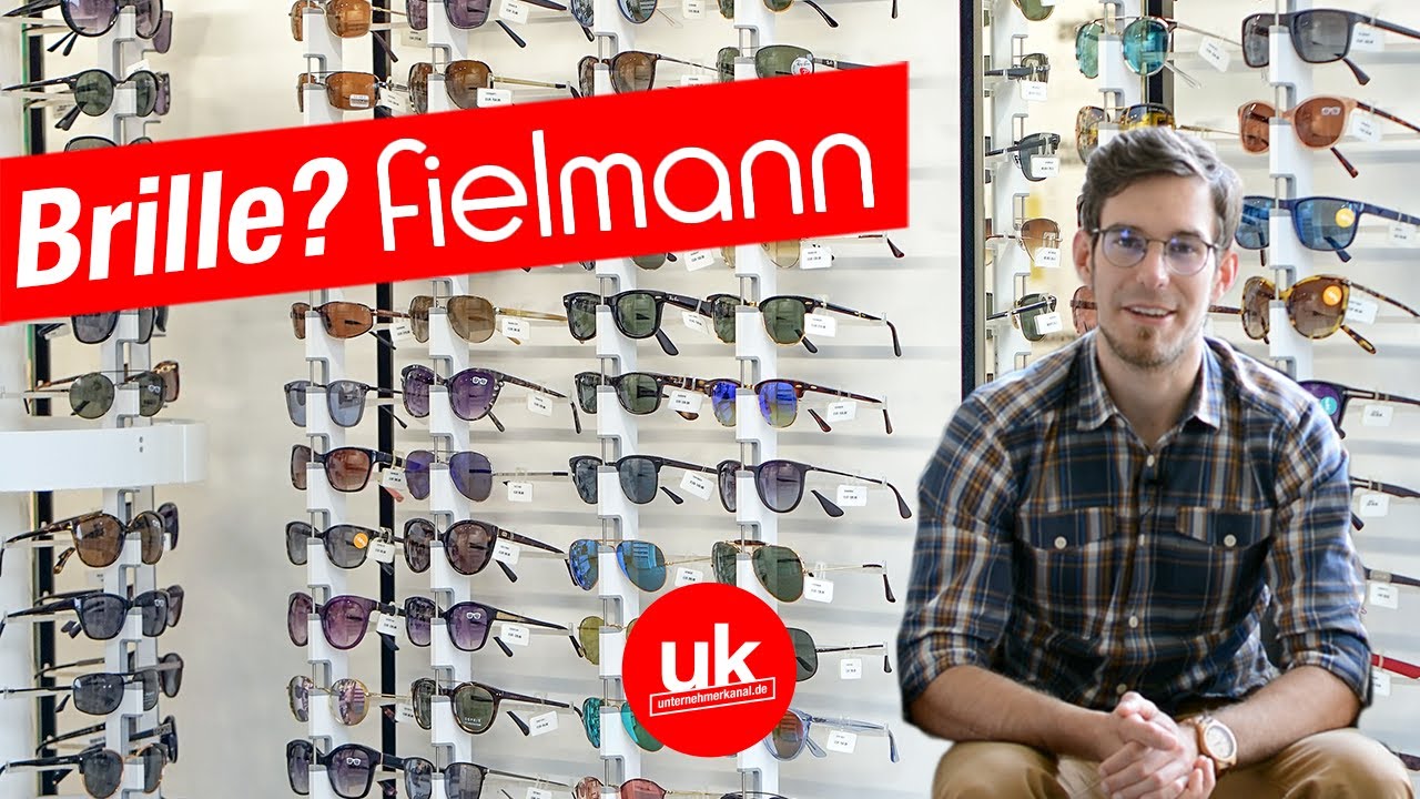 Das Fielmann-Imperium: Die 5 Erfolgsfaktoren des Familienunternehmens!