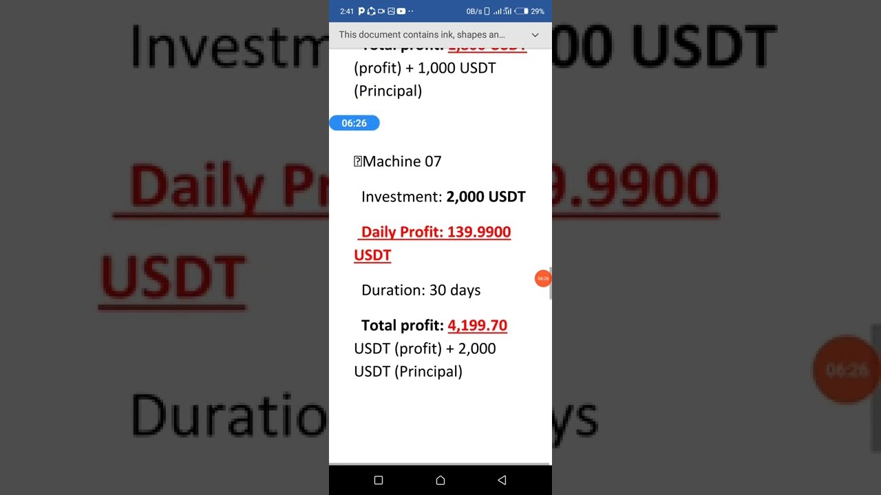 FULL DETAILS ABOUT TRC AREAS  MINING PLATFORM