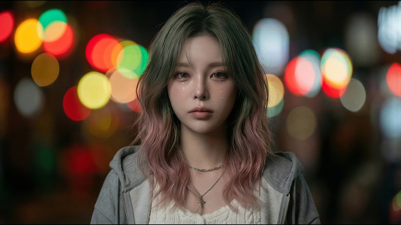 차라리 몰랐더라면 - 뮤비    #aimusic #노래 #suno #피크민블룸 #comfyui #aivideo