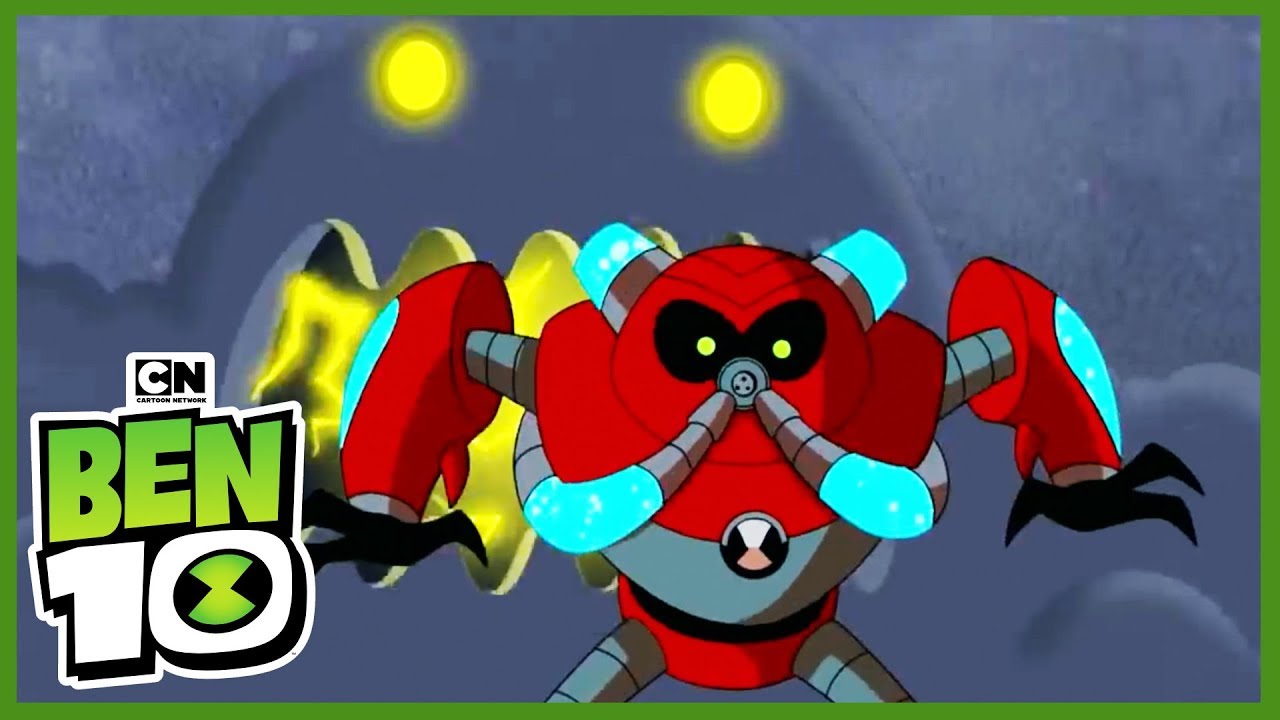 Ben 10 | Best Overflow Compilation (Hindi) | Cartoon Network
