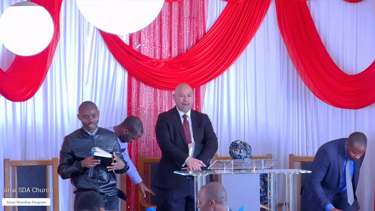 Sinai Worship Program. 14/02/2026