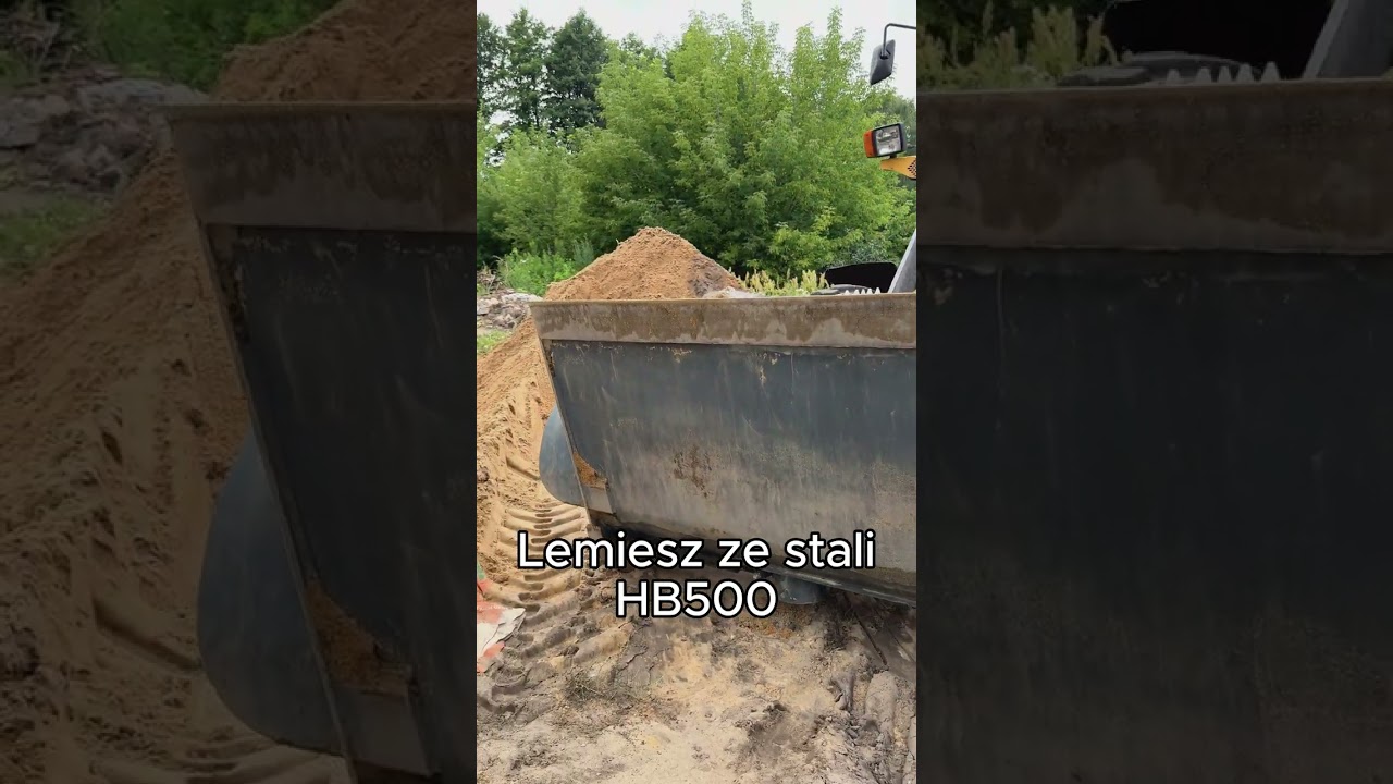 Mieszalnik do betonu – betoniarka | seria MTp Rawen Agro
