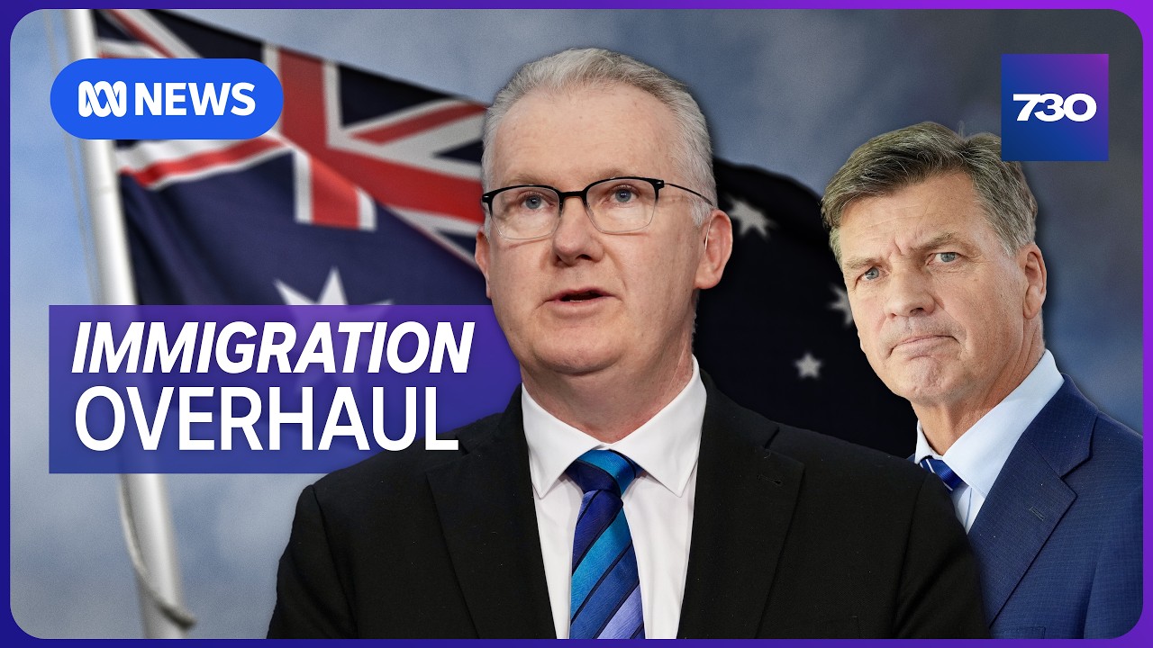 Backpackers, students face tighter visa restrictions under government's migration plan | 7.30