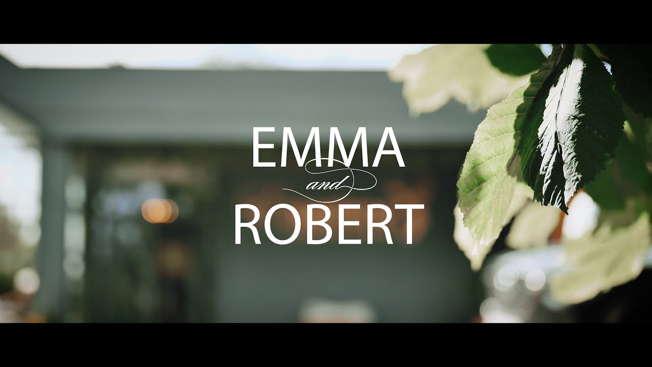 Emma and Robert Highlights Film Enterkine House Hotel 4th August 2023