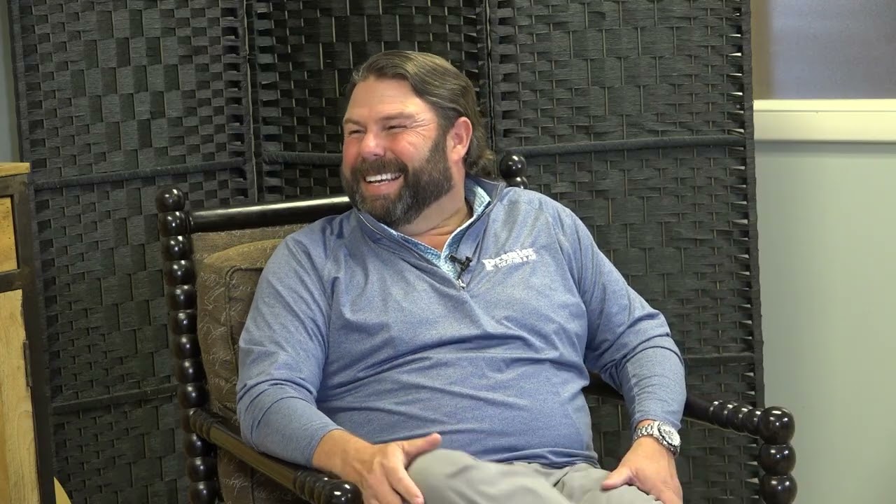 George Bumgardner with Premier Heating & Air