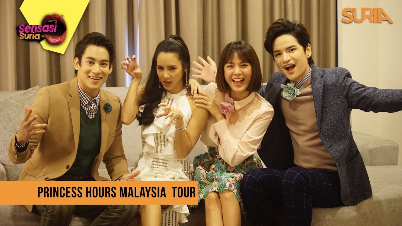 Princess Hours Malaysia Tour - Sensasi Suria