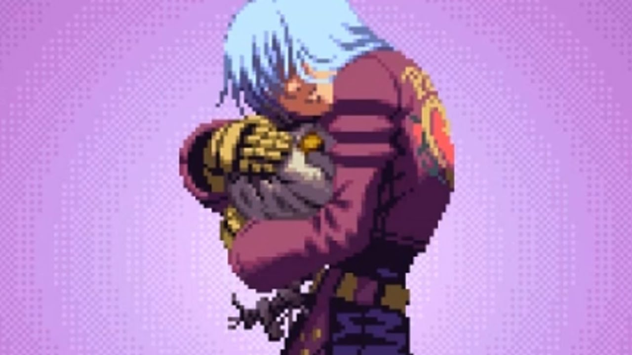 KOF 2000 | Kula Diamond final