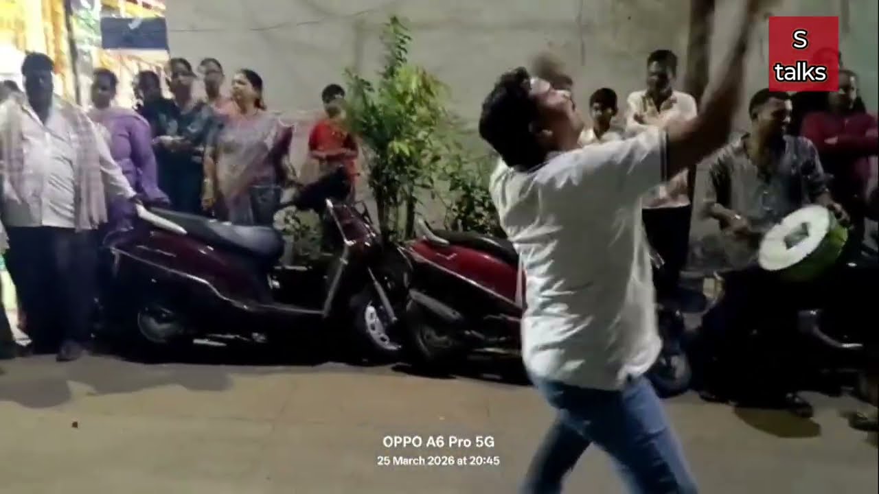 #Stick Rotation... #Stick fighting of Sudharshan babu...