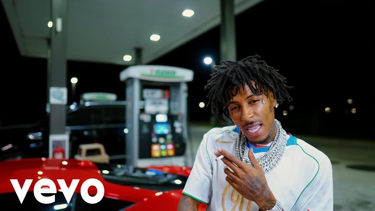NBA YoungBoy – “Scars From Love” ft. Rod Wave (Official Music Video)