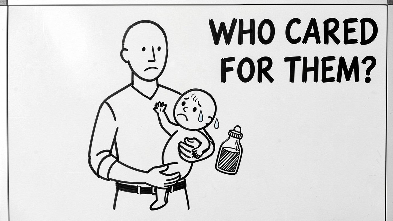 History of Everyday Life: How Ancient Babies Survived Without a Mother