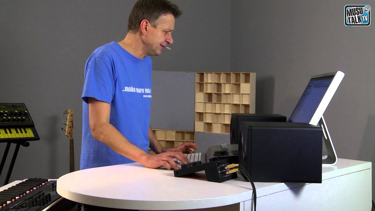 Angecheckt! Nektar Panorama P4 USB Controller Keyboard