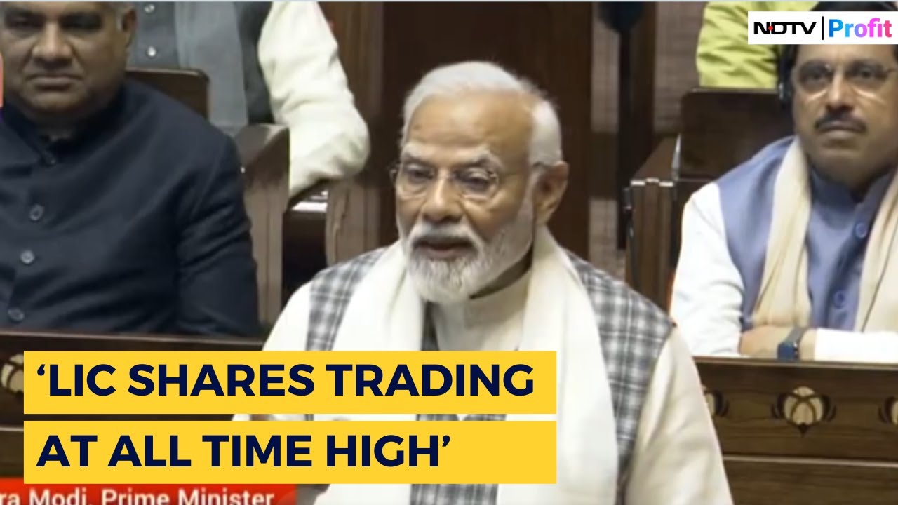 'Congress Destroyed PSUs, Under NDA Net Profit Of PSUs Jumped To Rs 17 Lakh Crores': PM Modi