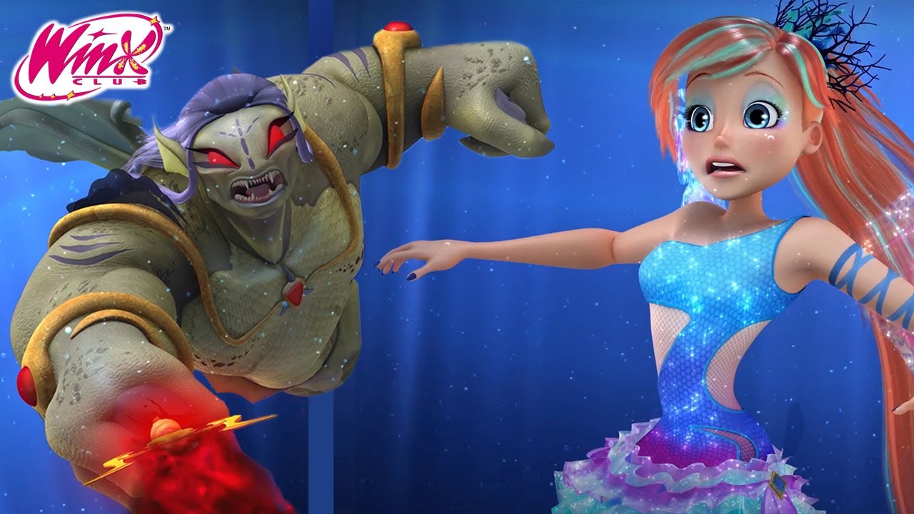 Winx Club - Season 5 - Final Battle
