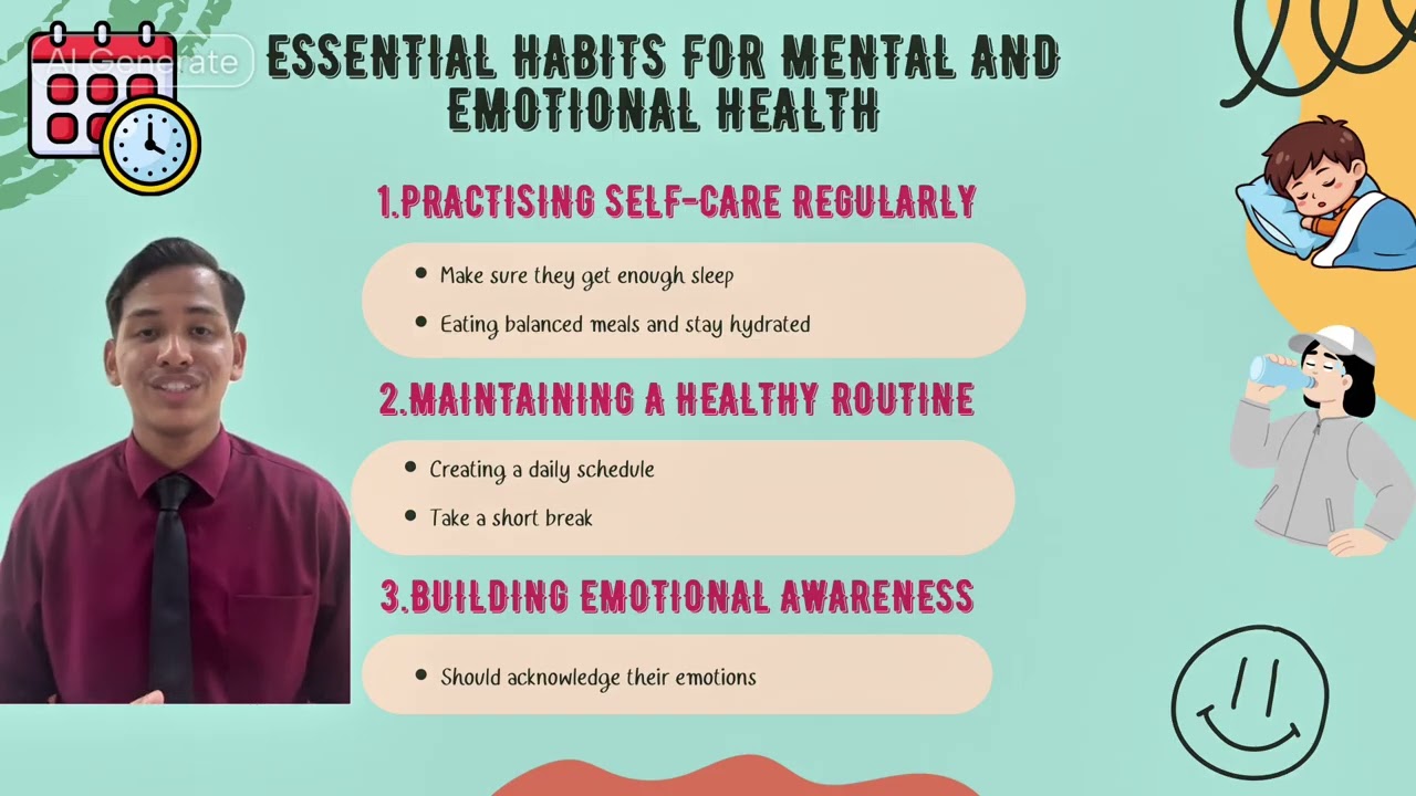 How To Maintain Mental and Emotional Health Among Student