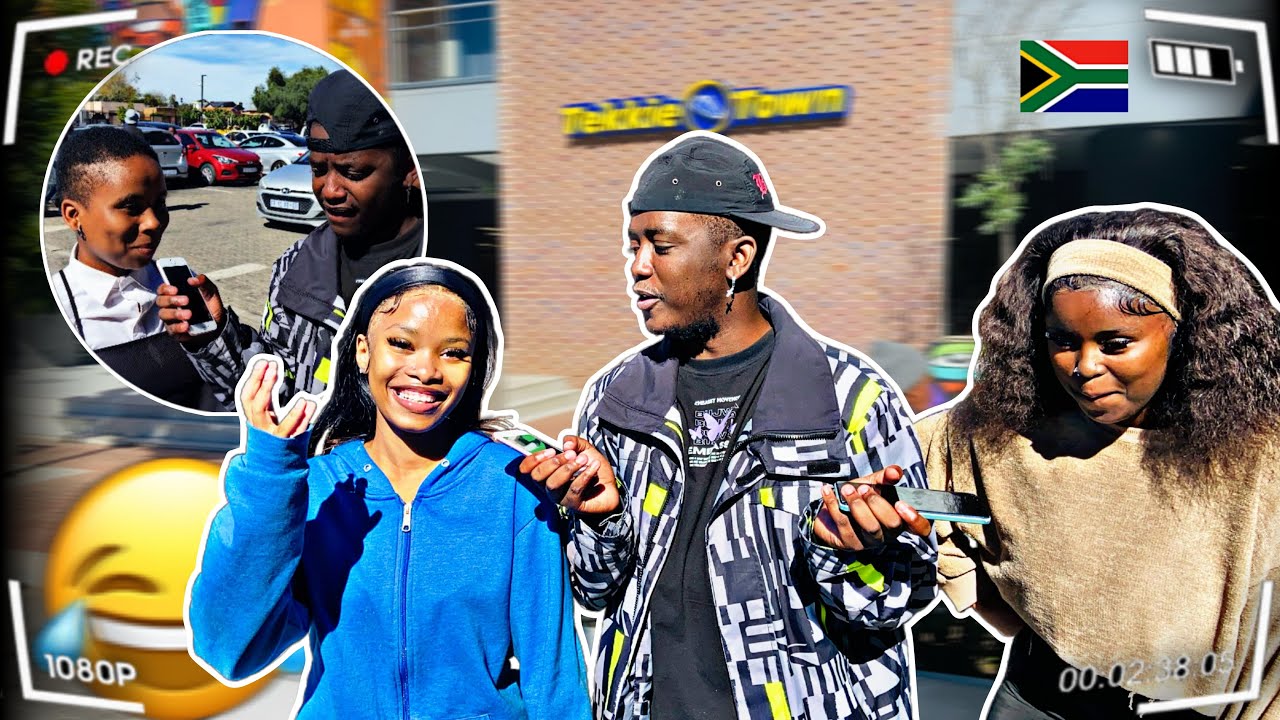 Funniest Street Quiz In South Africa 🇿🇦 #funniest #funny #southafrica