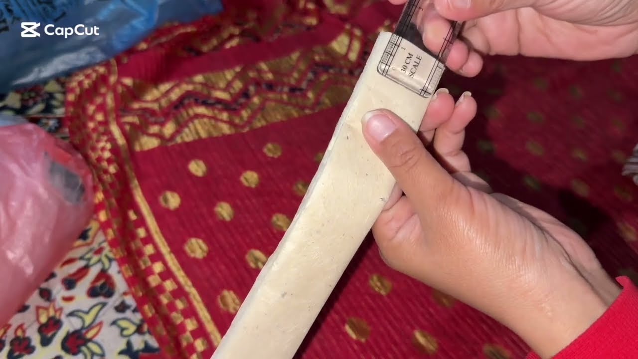 नेपालि कागज काट्ने सजिलो तरिका/Nepali kagaj katne sajilo tarika/ Dhup battiko ko kagaj katne 