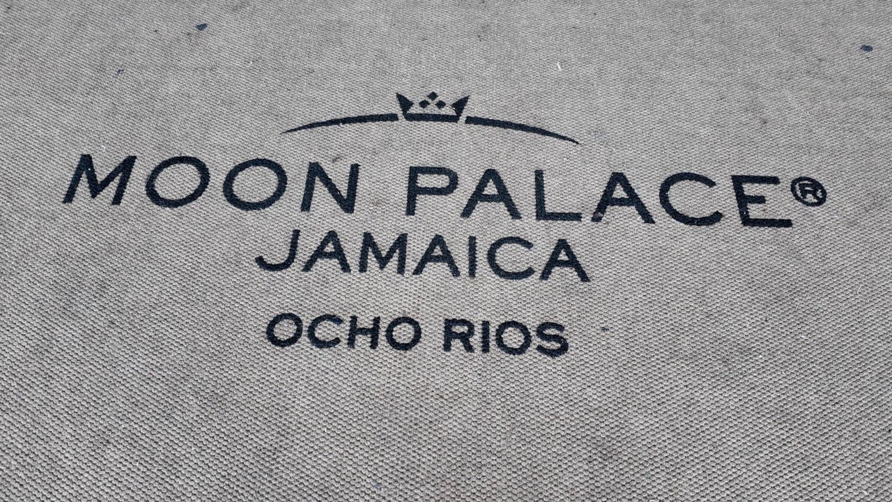 Moon Palace Jamaica Ocho Rios All-inclusive resort tour