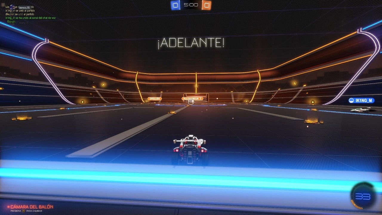 canchas random