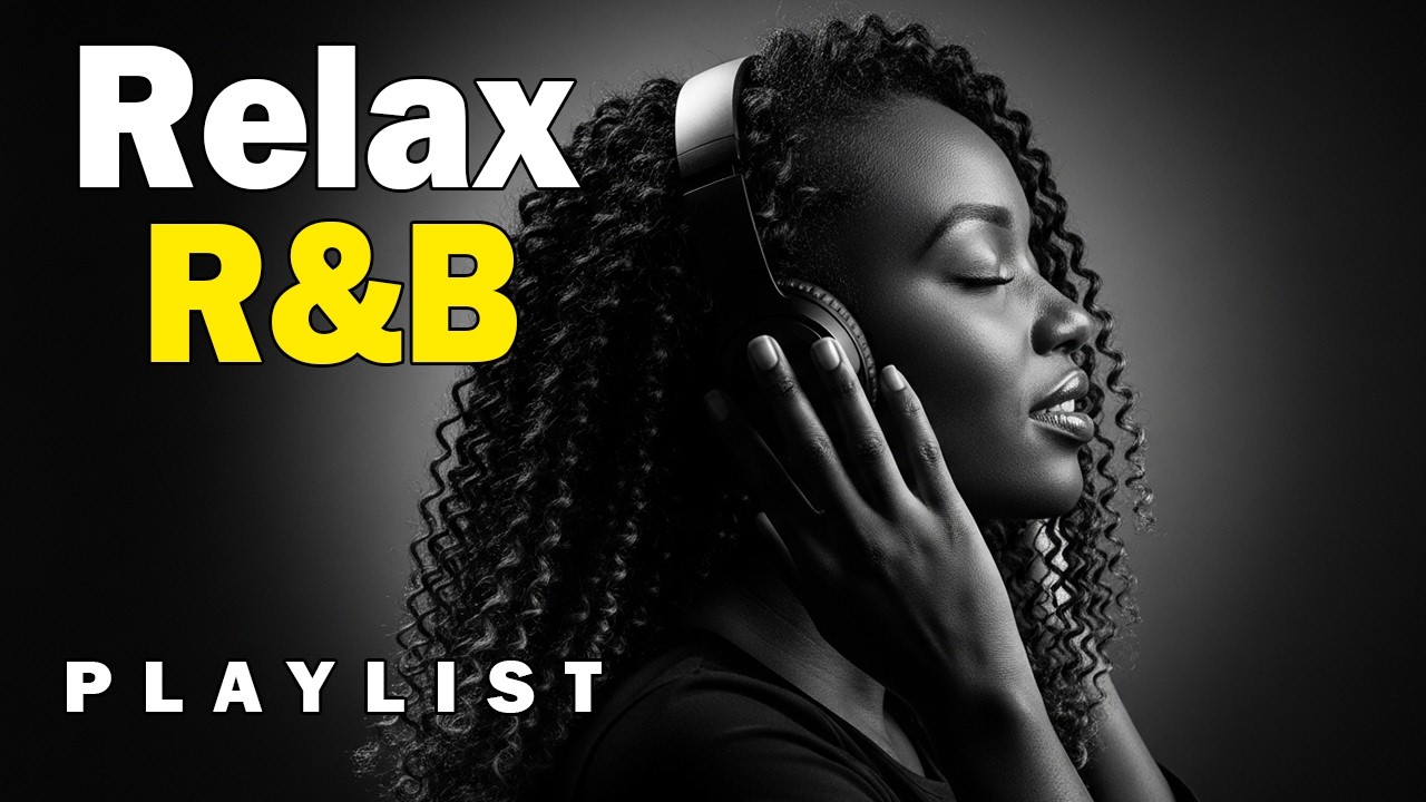 Smooth R&B Soul – Emotional Voices & Laid-Back Beats | Calm • Reflect • Rest