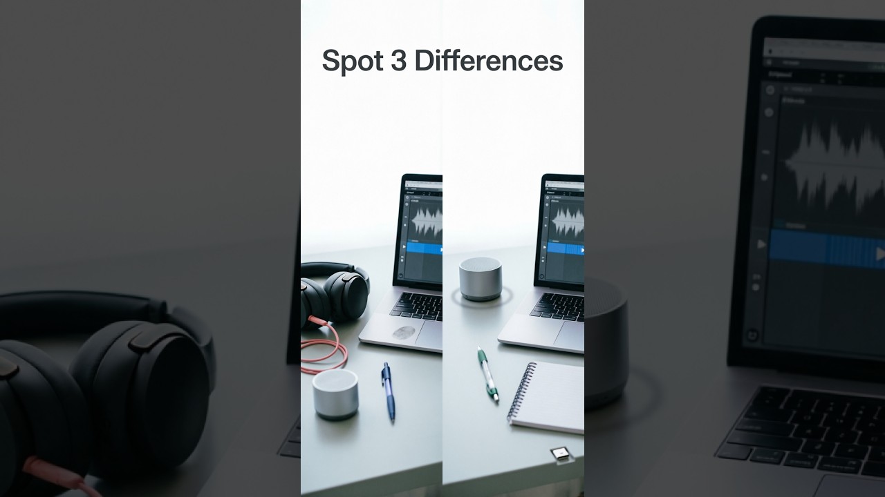 only 3% people in the world can sport the difference