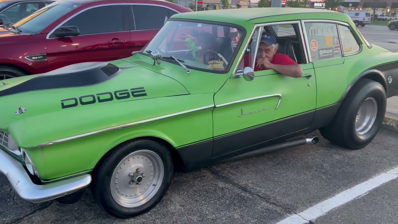 1962 Dodge Lancer Pro-Street