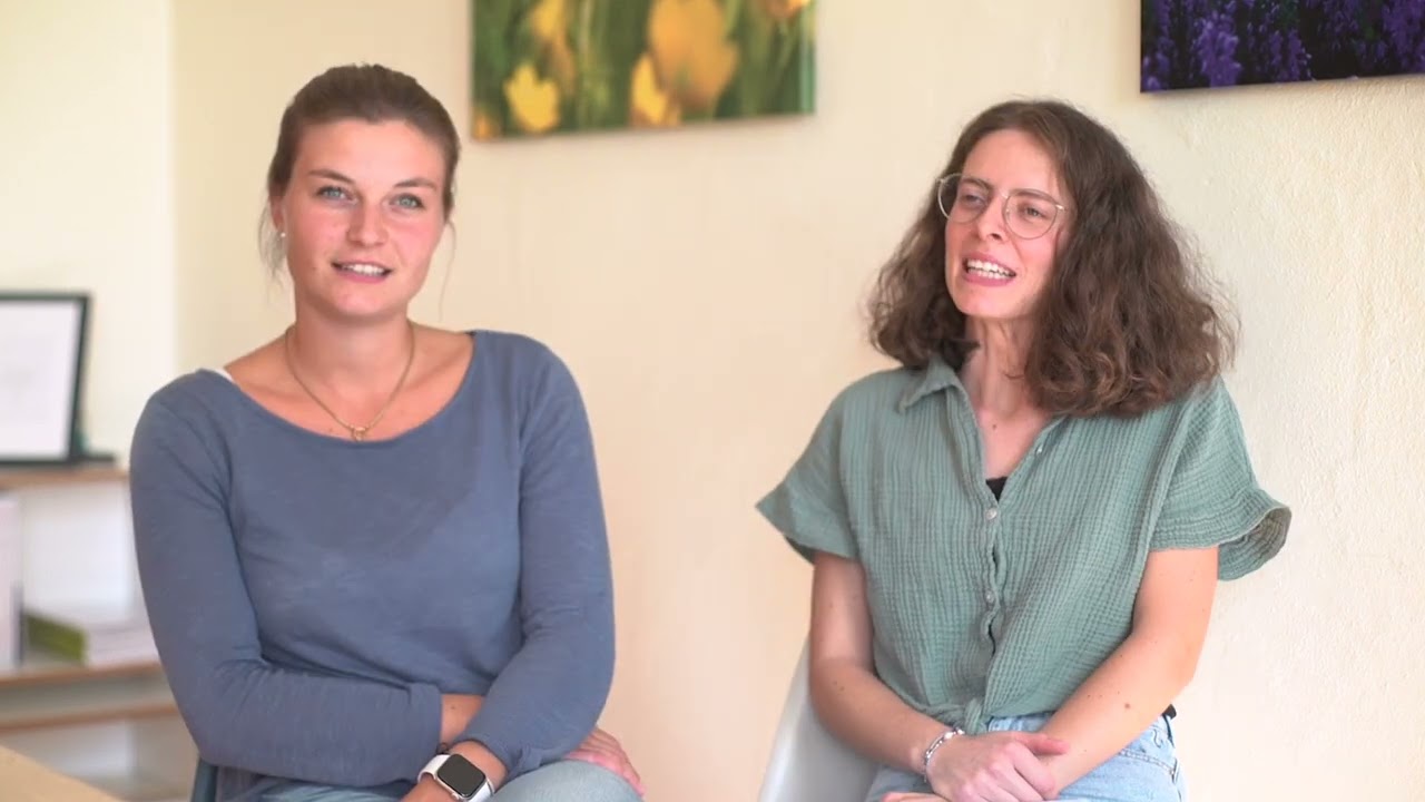 Einblicke ins s'Hebammenhaus