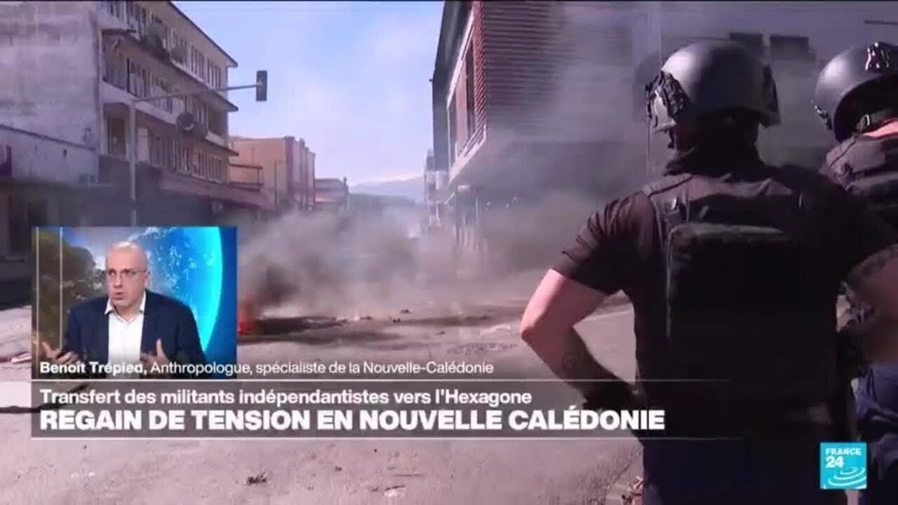 Dramatique, tragique: 