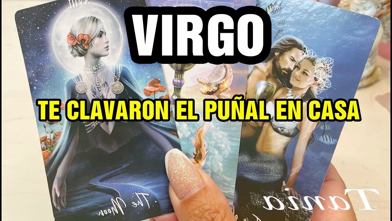 VIRGO 😱 TU HERMANA HIZO ALGO TERRIBLE A TUS ESPALDAS 🔥 UN MIEMBRO DE LA FAMILIA LOS AYUDÓ...🚨‼️