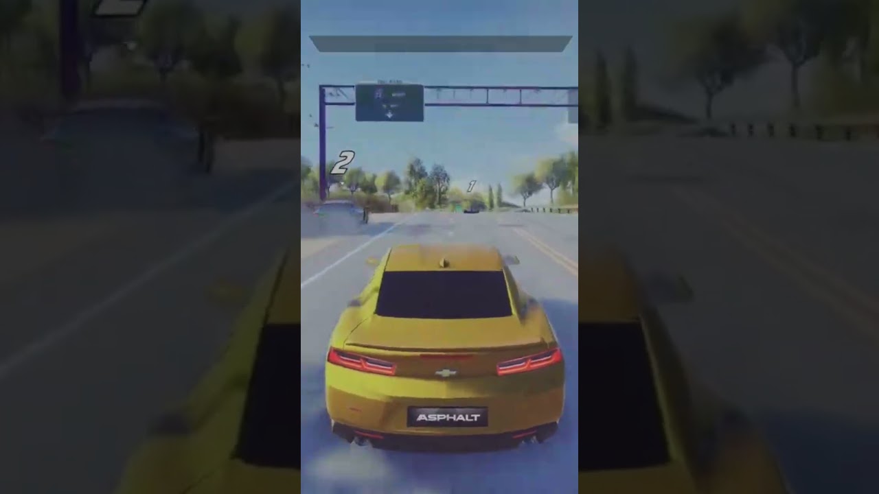 Asphalt 