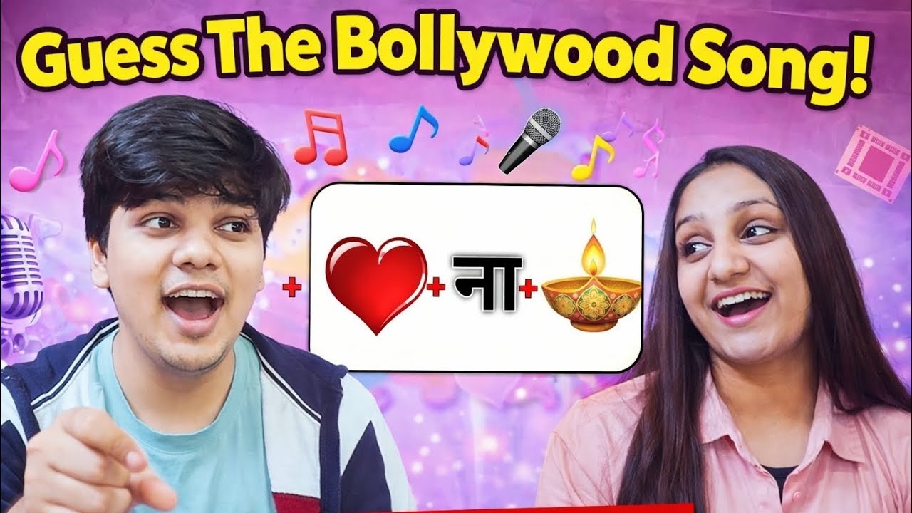 Guess the song with my sister 😭🤣 crazy challenge 🤯