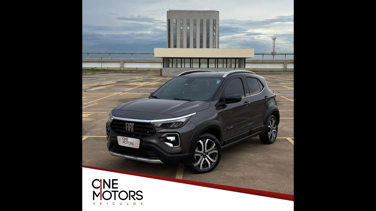 Fiat Pulse Impetus Turbo Aut. (CVT) Flex 2024 (VENDIDO)
