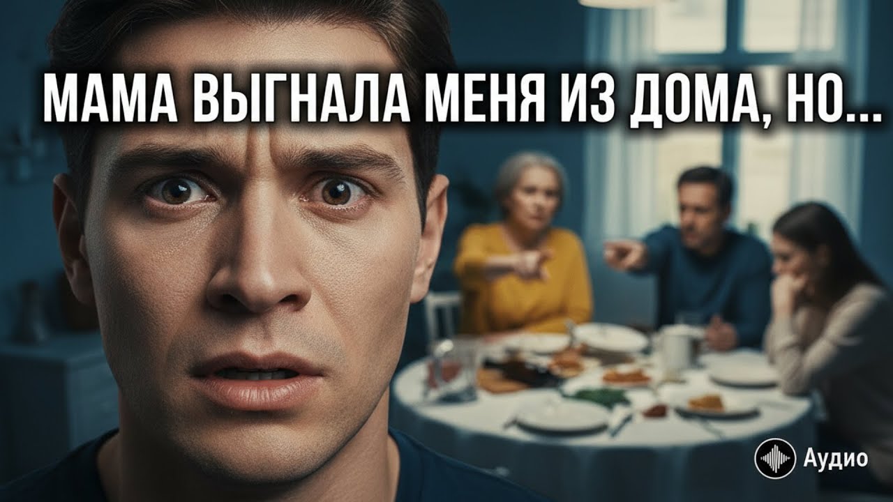 Мама крикнула: «Убирайся, неблагодарный!» – и сын ушел навсегда, но правда раскрылась слишком поздно