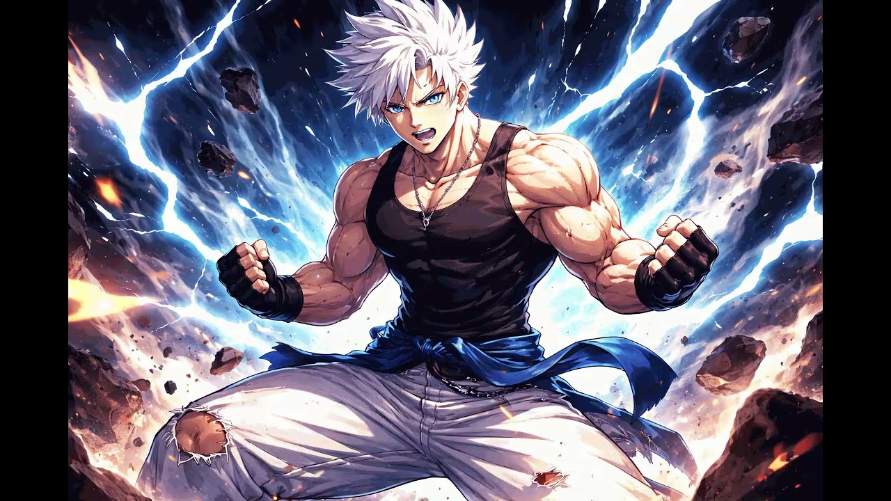 The Best 1 Hour Anime Motivational Music to give you all the Strength Needed