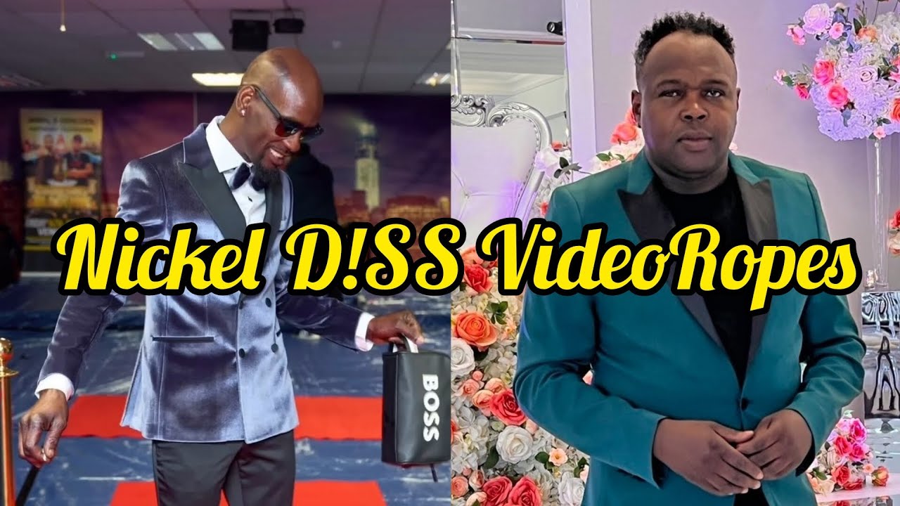 ROPES HOLD ON TO NICKEL BDAY VIDEO BCOS HE BALANCE HIM £100 /  NICKEL SPEND OVER £500 AT ROPES PARTY