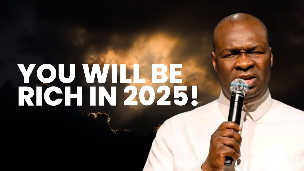 Apostle Joshua Selman’s Sermon on How to Attract Wealth and Abundance that broke the Internet