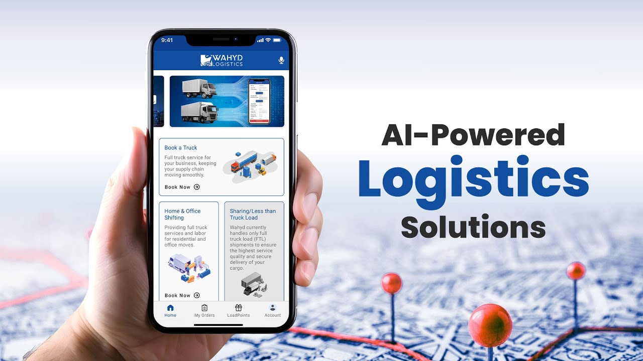Wahyd Logistics Trucking Services Explained | Easy, Reliable & Fast Logistics Solutions