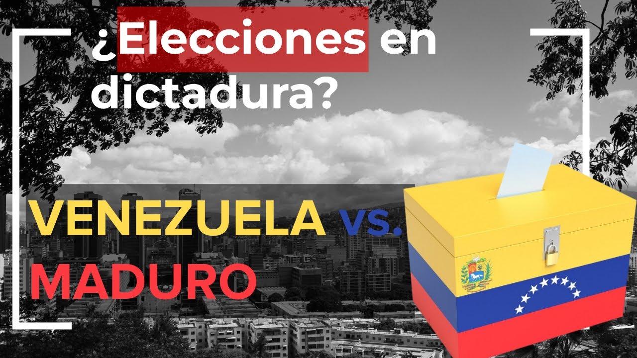 ¿Se pueden celebrar elecciones en una dictadura? Venezuela vs. Maduro | Res Judicata 2x01