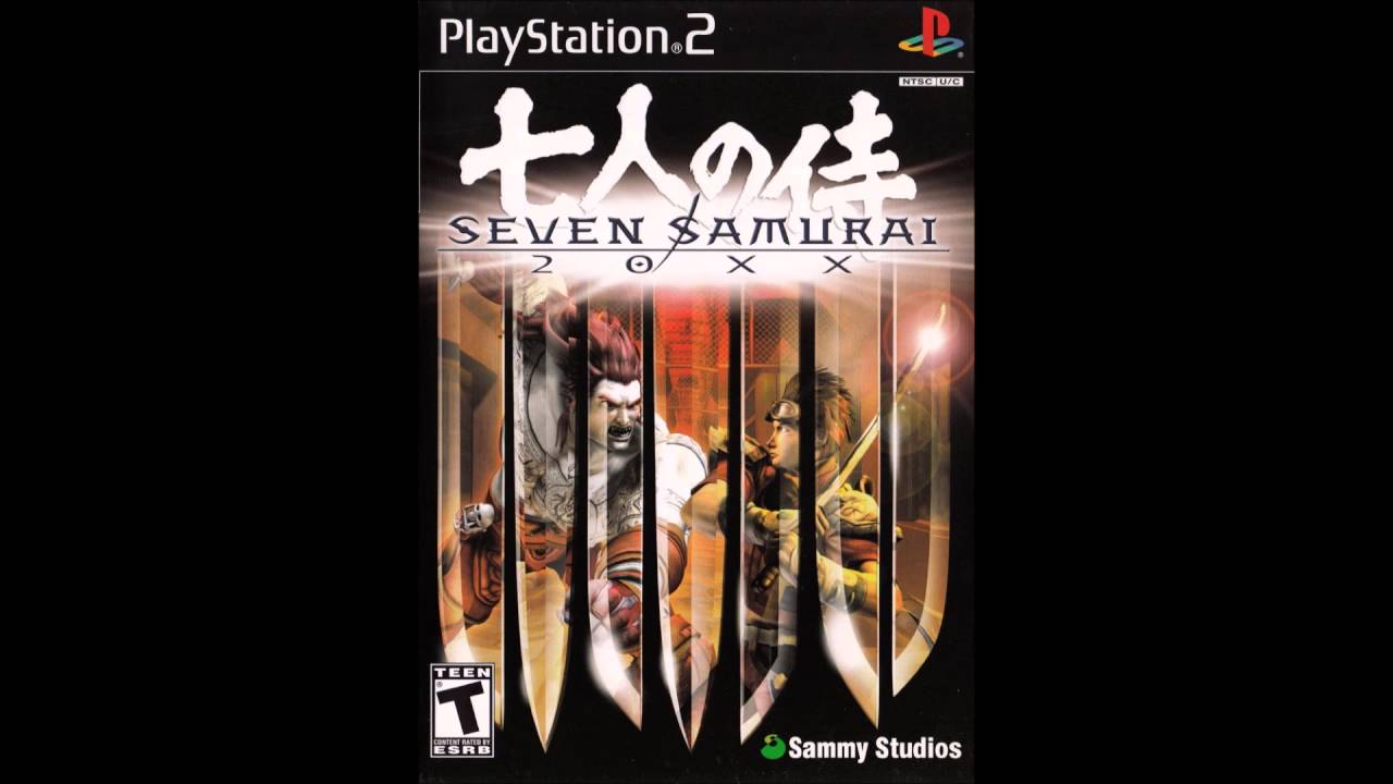 Seven Samurai 20XX OST - Black Widow Courtesan