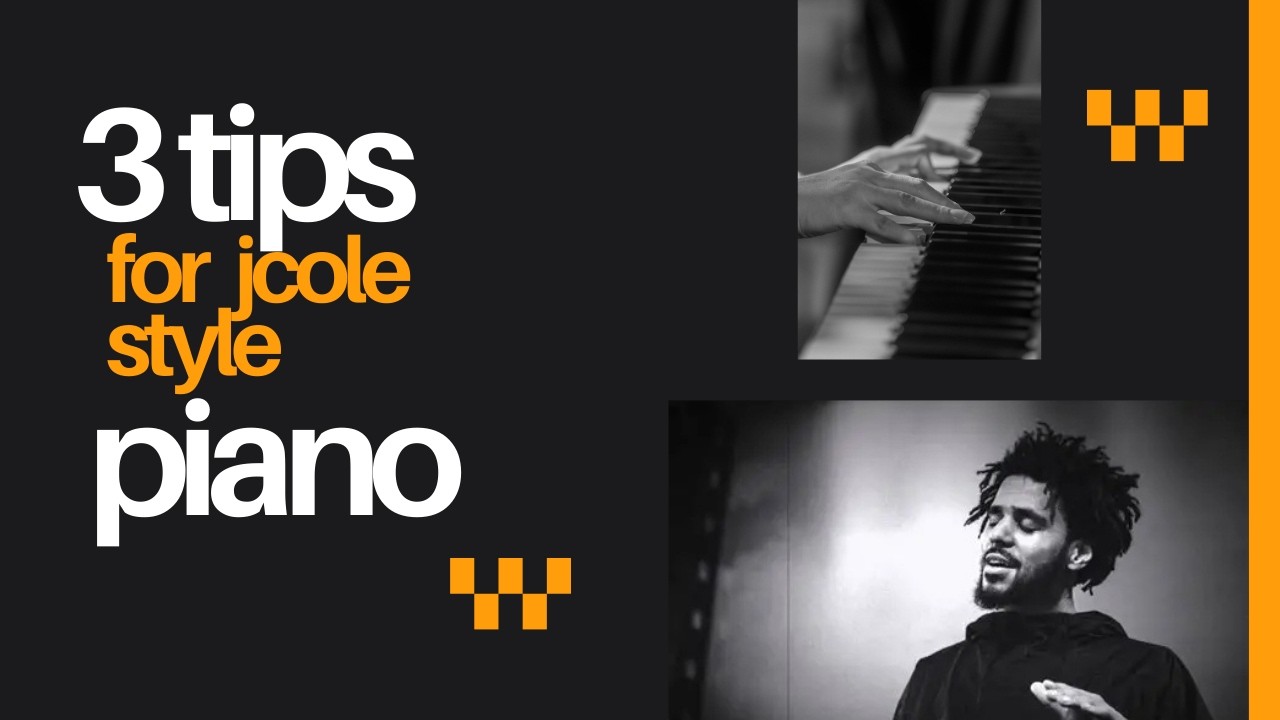 Why Your Melodies Feel Empty (3 J. Cole Tricks Every Producer Should Know)