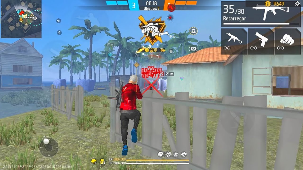 HIGHLIGHTS EM 4x4 APOSTADO | IPHONE SE 3 😈🩸